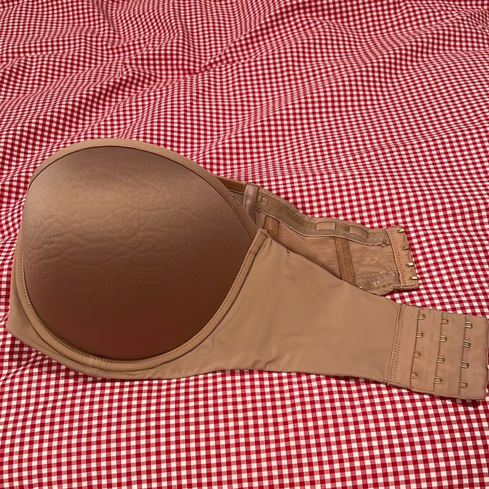 THIRDLOVE Strapless Bra 32F